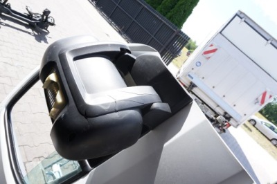 Зеркало правое el peugeot boxer ii повреждённые фото №1