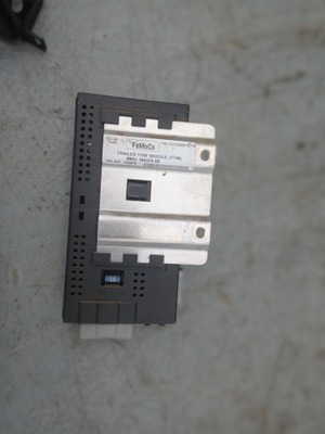 Модуль фаркоп ford 6m2j-19h378ab фото №1