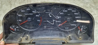 ПРИБОРНАЯ ПАНЕЛЬ AUDI 80 B3 B4 БЕНЗИН 893919033DE