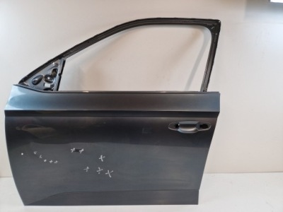 Skoda fabia iii 3 дверь передние левая перед фото №1