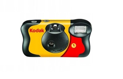 Aparat jednorazowy Kodak FunSaver 27 zdjęć