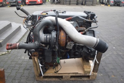 Двигатель iveco stralis euro 6 kompletny фото №1