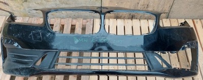 Bmw 2 f45 f46 lift бампер передний перед фото №1