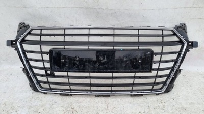 Решётка радиатора решётка радиатора audi tt 8s 14-19 s-line фото №1