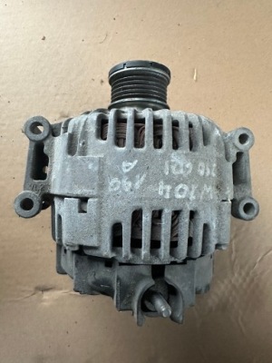 Генератор mercedes w204 2.2 cdi a0141541102 фото №1