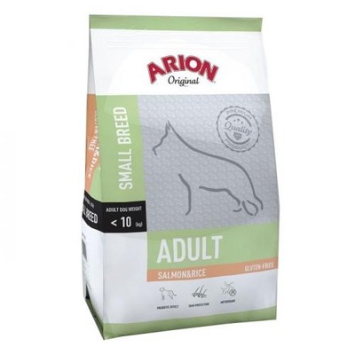 ARION Original Adult Small Salmon & Rice 3kg