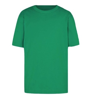T-shirt George 128/134 zielony