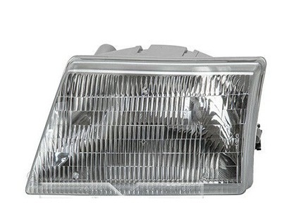 Nowa ліва лампа mazda b2500 1996-2001 фото №1