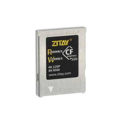 Karta ZITAY CFexpress typ B do adaptera NVME M.2 2230 SSD kompatybil~18423