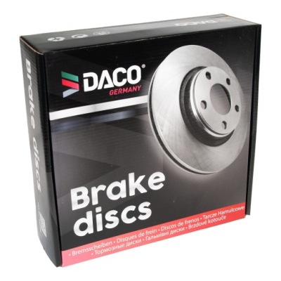 Диск тормозная peugeot 308 ii 13- перед фото №1