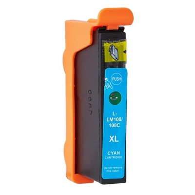 TUSZ LEXMARK LE-100 CYAN