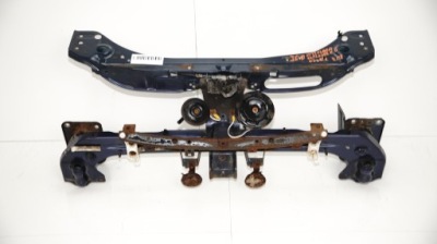 Балка бампера перед передняя mitsubishi outlander ii 2 06-10r фото №1