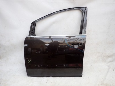 Vw sharan ii 2 10-22 дверь перед передние левая фото №1