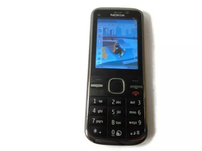 TELEFON NOKIA C5 BEZ ŁADOWARKI USZK.