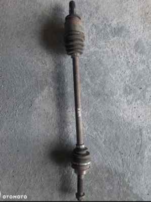Приводной вал задняя задняя subaru impreza gd wrx 2.5t 05-07 фото №1