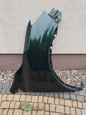 Renault kadjar 15- крыло правый фото №1