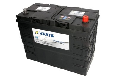 АКУМУЛЯТОР VARTA 12V 125AH/720A PROMOTIVE HD P+