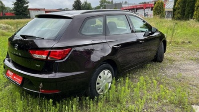 Seat Leon Zadbany-Salon PL Serwisowany w