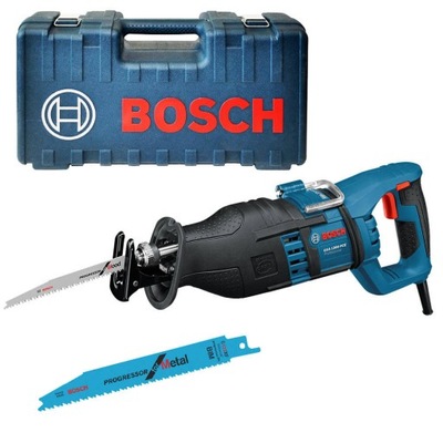 PIŁA SZABLASTA LISICA 1300W BOSCH GSA 1300 PCE + WALIZKA