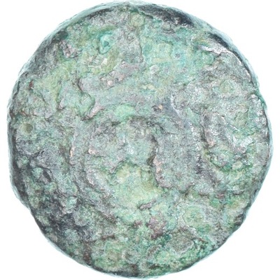 Moneta, Królestwo Macedonii, 1/2 Unit, 4th-3rd cen