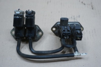 Mazda b2500 ford ranger клапан датчик вакууму kpl. 2,5 td 2001r фото №1