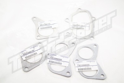 Уплотнители turbo subaru impreza wrx sti forester xt фото №1