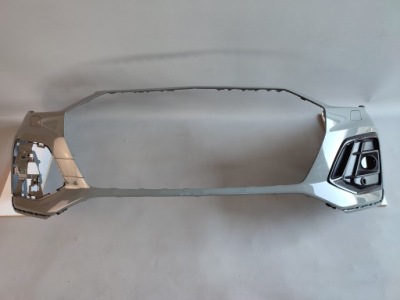 Audi q5 ii 80a бампер передний перед 80a807437p q r s фото №1