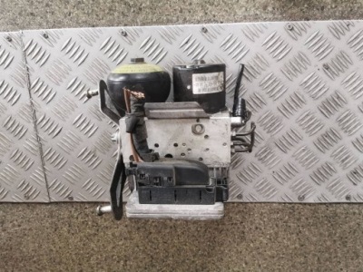 Насос abs mercedes оригинальный номер a0054319712 фото №1