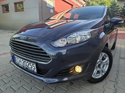 Ford Fiesta FL. Klima, Elektryka,Pdc, SUPER