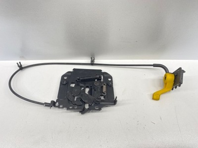 Замок капот перед ford transit tourneo courier 2014- фото №1