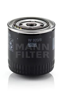 FILTRO ACEITES MANN W920/6  