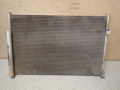 Grand vitara 05 - радіатор кондиціонер кондиціонера фото №1