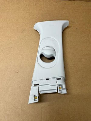 Hyundai ioniq 5 захист стійка права середня фото №1