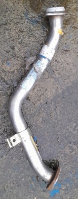 Вихлоп portki ford ranger 2006-2012 механічна коробка передач 6m34-5e256-aa фото №1