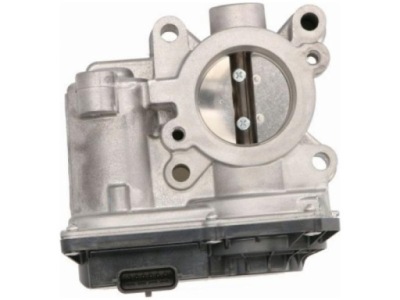 Корпус дросель renault kangoo ii 1.2 kangoo grand kangoo ii 1.2 фото №1