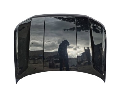 Vw atlas 3.6 awd капот комплектная 2018- фото №1