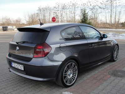 BMW 1 E81 E87 СПОЙЛЕР СПОЙЛЕР АНТИКРЫЛО AERO КАЧЕСТВО!!!