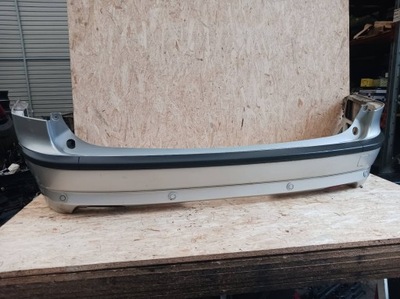 Бампер задня ford focus mk2 st kombi фото №1