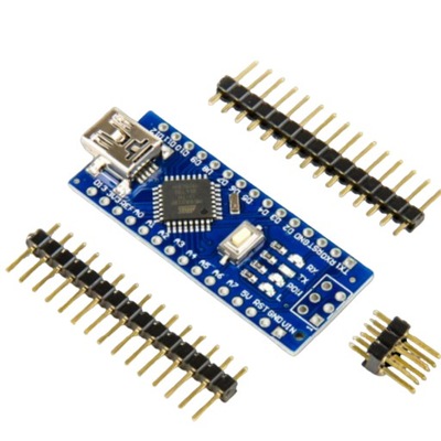 NANO 3.0 V3 ATMEGA328 16 MHz CH340 zgodny z Arduino + piny