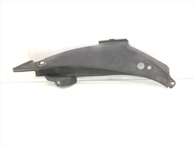 Honda civic защита фара левый 2012 хэтчбек фото №1