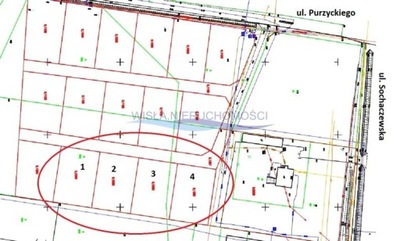 Działka, Piorunów, Błonie (gm.), 1050 m²