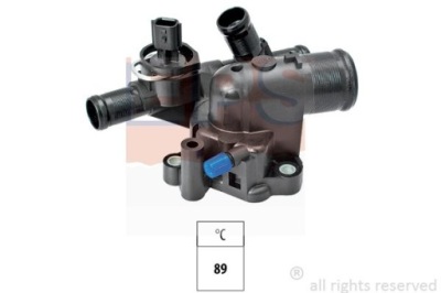 THERMOSTAT RENAULT 