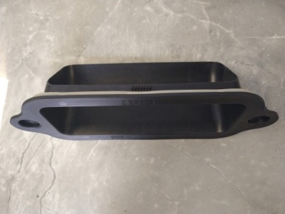 Впуск воздуха защита opel meriva b 13351796 фото №1