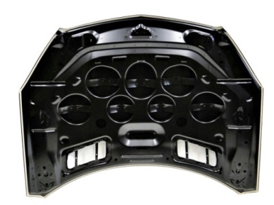 Mercedes gle 292 купе капот крышка двигателя новая фото №1