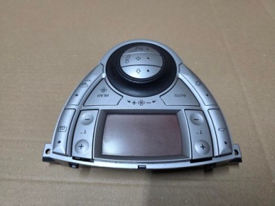Панель управление обдув lancia phedra 14009188yh 11 фото №1