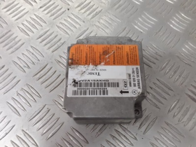 Модуль подушка безпеки mercedes w210 0028202126 фото №1