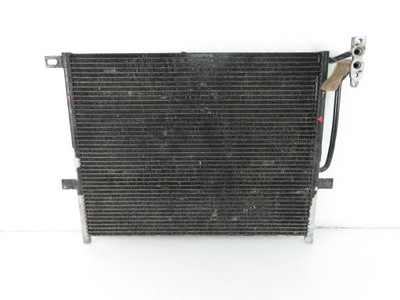 Радіатор кондиціонера bmw e46 фото №1