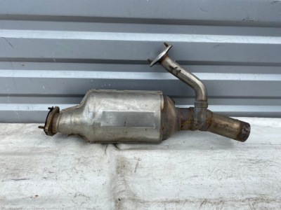 Audi 4m0254454 катализатор 8w0131703at фильтр dpf фото №1