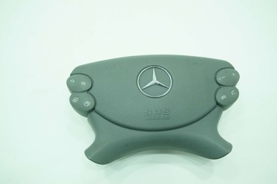 AIRBAG ВОДИТЕЛЯ A2304600198 ЦВЕТ 7F04 MERCEDES SL R230 02