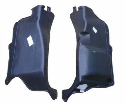 PROTECCIÓN DEL MOTOR TAPONES LADO AUDI A3 OCTAVIA JUEGO  